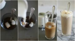 How to make cold and delicious coffee at home?