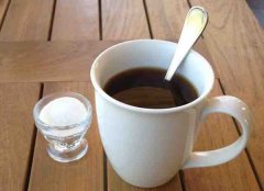 How to taste American coffee correctly? Observe its color