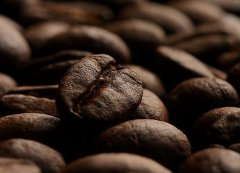 The process of making hot coffee one of the main drinks in winter