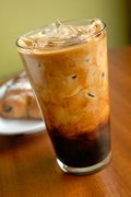 How does iced coffee taste? Like the cold feeling in summer
