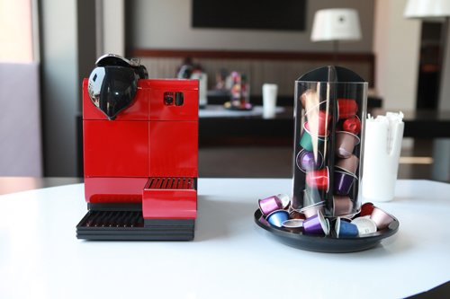 Nespresso奈斯派索发布新品咖啡机:Lattissima