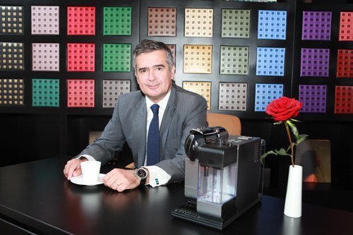 Nespresso奈斯派索发布新品咖啡机:Lattissima