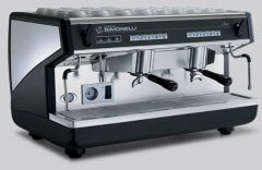 Nuova Simonelli Aurelia WBC custom espresso machine