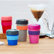 Coffee cups from Australia: KeepCup Original Reusable Coffee carry-on Cup