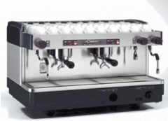 CIMBALI M27 C2 semi-automatic double head coffee machine