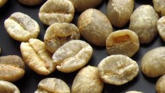 Well-known coffee raw beans introduce Kenyan coffee raw beans