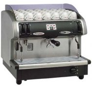 Italian FAEMA semi-automatic coffee machine Due-A1