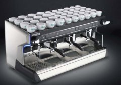 Rancilio Classe 9S espresso machine Double, triple and quadruple head coffee machines