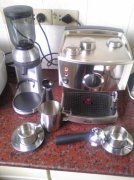 Cost-effective home coffee machine combination coffee equipment recommended