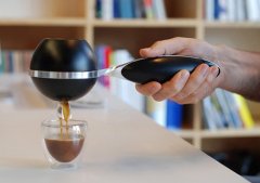 Twist, a convenient coffee maker made by mypressi