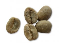 Picture of Colombian coffee beans (Columbia coffee)