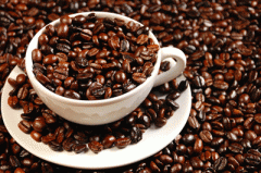 Properly keep coffee beans sealed and frozen to ensure freshness