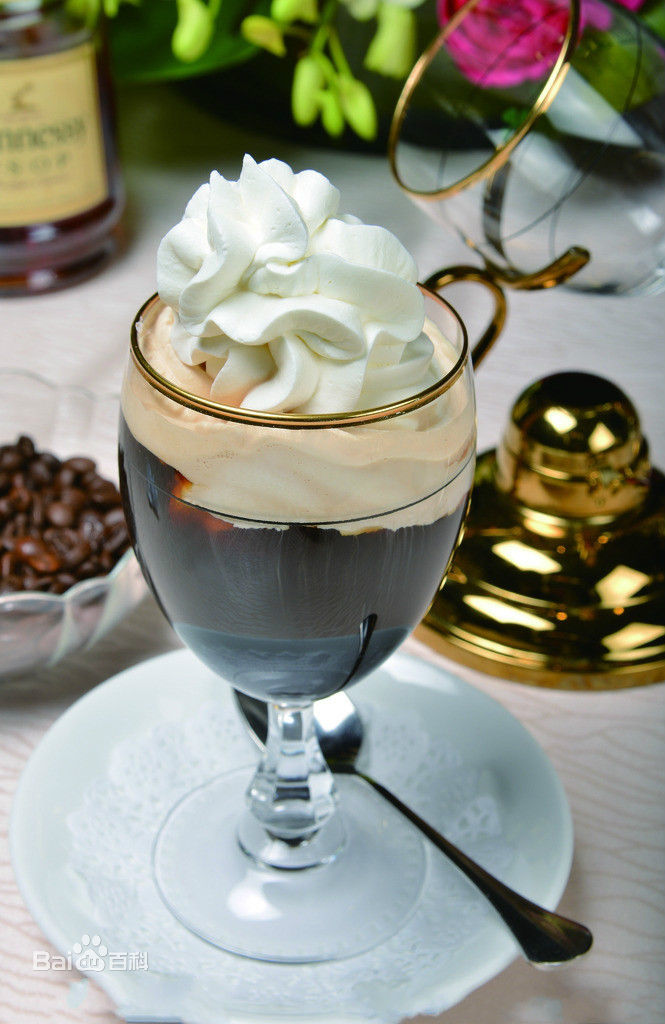 Make you a cup of love Irish coffee