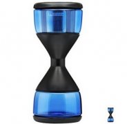 An hourglass coffee maker that doesn't use cold water.