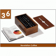 Coffee 36 aroma learning tools for identifying all kinds of coffee
