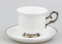 The selection principle of coffee cup the size of coffee cup is generally divided into three types.