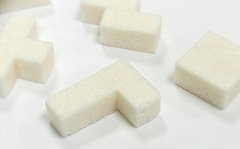 Tetris coffee candy turns memory into sugar.