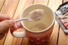 Instant coffee is bad for your health.