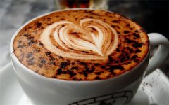 What is the art of coffee flower drawing? An introduction to the History and types of Coffee pattern Art