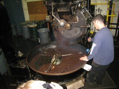 What is coffee roasting? top 5 points for attention