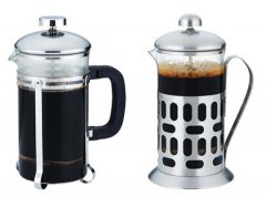 How to choose coffee beans and utensils the difference between pressure and electric drip filtration