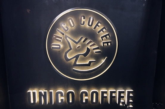 UNICO coffee recommended by Suzhou Cafe