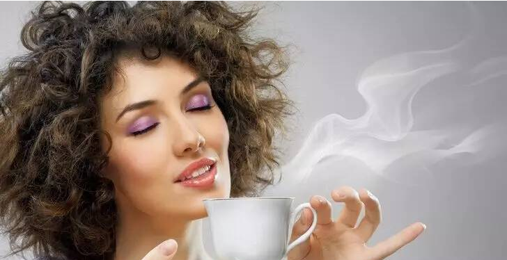 Why does coffee smell better than it tastes?