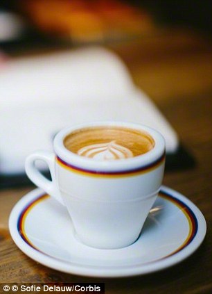 Do you like coffee? People who like bitter food may have a darker personality.