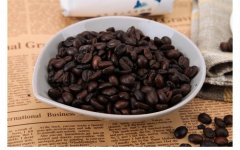 Basic knowledge of boutique coffee skills of selecting coffee beans with vibrating screen