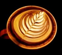 Coffee making video: intellectuals teach you how to make coffee Cappuccino