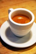Common sense of espresso concept of Italian Coffee agreed between Europe and the United States