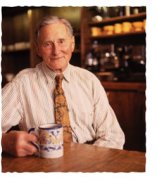 Alfred Peet, the godfather of the modern boutique coffee movement