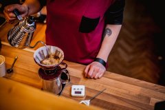 Seven tips for making good coffee choose your favorite method of brewing coffee