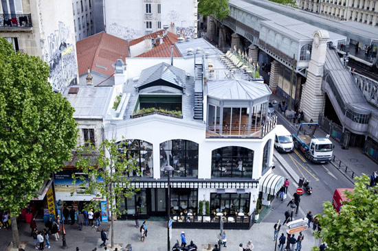 Explore five Paris open-air cafes to experience French romance