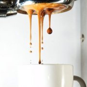 Go into coffee, no longer entangled coffee grease