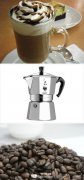 The three meanings of mocha Mocha is both a coffee and a coffee pot
