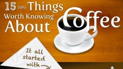 15 interesting things you don't know about coffee