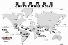 The growing conditions of coffee Coffee can not be grown in any environment