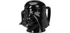 Love coffee cup black samurai cup Death Vader Cup