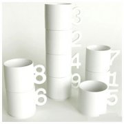 Number Cup, count coffee cups.
