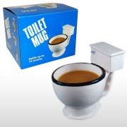 Toilet coffee cup toilet shaped coffee cup creative design of coffee cup