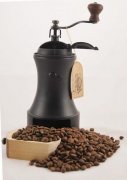 How to choose a bean grinder? Electric bean grinder and manual bean mill