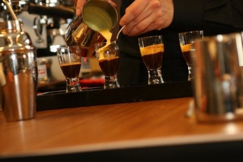 Barista Yakup Aydin | DBC 2009