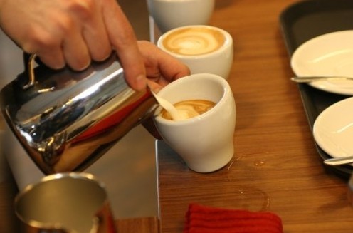 Barista Yakup Aydin | DBC 2009