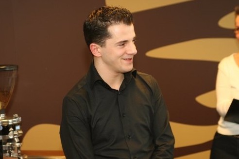 Barista Yakup Aydin | DBC 2009