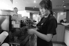 Starbucks' Coffee Minister: Mei Xue