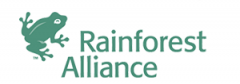 Rainforest Alliance certification (frog logo)