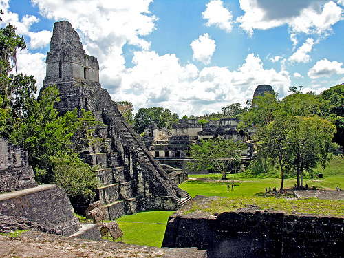 Guatemala 危地马拉