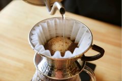 Common brewing methods for the principle of coffee making