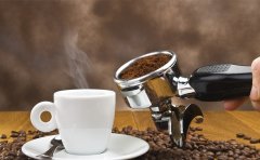 The characteristics and origin of Italian coffee fancy latte coffee